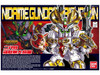 Legend BB #395 Nidaime Gundam Dai-Shogun