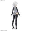 Bandai 30MS Option Body Parts Arm/Leg (White/Black) Image 8