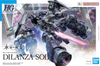 Bandai 1/144 HG TWFM Dilanza Sol Image 8
