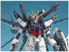 Bandai 1/100 MG GAT-X105E+AQM/E-M1 Lukas Strike E + I.W.S.P. Image 3
