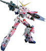 P -Bandai Limited Edition 1/100 MG RX-0 Unicorn Gundam Semi-Clear (Ichiban Kuji Prize A) Image 3