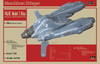 Hasegawa 1/20 Antigravity Armoured Raider Pkf.85 Falke Model I Otsu Image 2