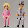 1/32 FAB 1 with Lady Penelope & Parker Figure