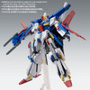 P -Bandai P-Bandai 1/100 MG Enhanced ZZ Expansion Image 2