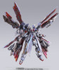 P-Bandai Metal Build XM-X0 Crossbone Gundam X-0 Full Cloth