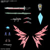 Pre-order 1/144 HGCE Destiny Gundam Spec II & Zeus Sillouette