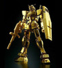 Limited Edition HG 1/144 RX-78-2 Gundam Gundam base ver. Gold coating with E.F.S.F Action Base Main Image