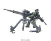 1/144 HG Thunderbolt MS-06 Zaku + Big Gun Set Main Image