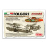 1/72 Porco Rosso Savoia S.21 Seaplane Folgore Late Model Image 2
