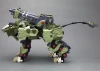 1/72 Zoids: RZ-041 Liger Zero Panzer Marking Plus Ver. (Reissue) Image 3