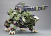 1/72 Zoids: RZ-041 Liger Zero Panzer Marking Plus Ver. (Reissue) Image 4