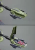 1/72 Zoids: RZ-041 Liger Zero Panzer Marking Plus Ver. (Reissue) Image 17