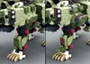 1/72 Zoids: RZ-041 Liger Zero Panzer Marking Plus Ver. (Reissue) Image 14