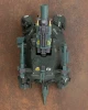 1/72 Zoids: RZ-013 Cannon Tortoise Marking Plus Ver. Image 11