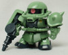 Bandai BB #218 Zaku II Main Image