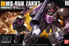 1/144 HGUC MS-05 Zaku I (Black Tri-stars)