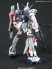 1/100 MG RX-0 Unicorn Gundam HD Colour + HD Cage