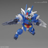 Bandai SD Gundam Cross Silhoutte Earthree Gundam Image 1