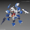 Bandai SD Gundam Cross Silhoutte Earthree Gundam Image 2