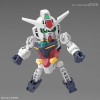 Bandai SD Gundam Cross Silhoutte Earthree Gundam Image 4