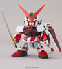 Bandai SD EX Standard 007 Gundam Astray Red Frame Main Image