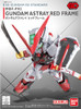 Bandai SD EX Standard 007 Gundam Astray Red Frame Image 5