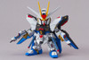 Bandai SD EX Standard 006 Strike Freedom Gundam Image 3