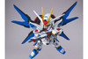 Bandai SD EX Standard 006 Strike Freedom Gundam Image 6