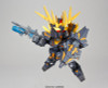 Bandai SD EX Standard 015 Unicorn Gundam Banshee Norn Image 5