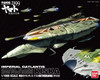 Bandai 1/1000 Imperial Gatlantis Nazca-Class Strike Carrier Kiska Image 2
