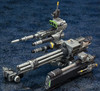 Kotobukiya 1/72 HMM ZOIDS Customise Parts Beam Gatling Set Image 4