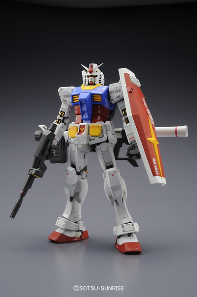 1/100 MG RX-78-2 Gundam ver. 3.0 | Japan Cool