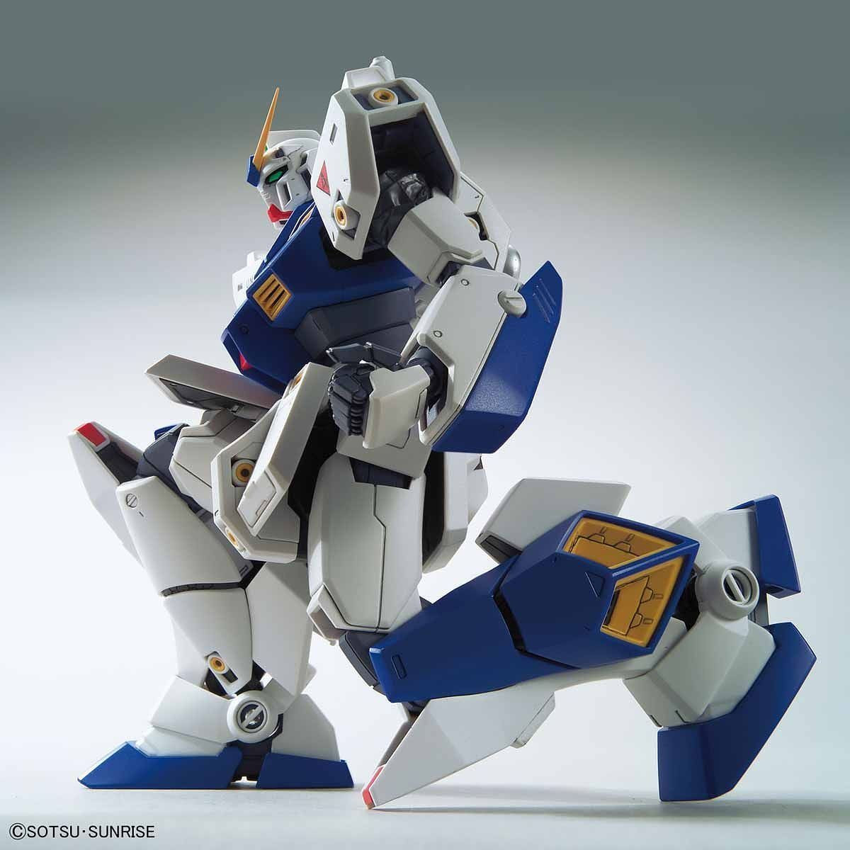 1/100 MG Gundam 