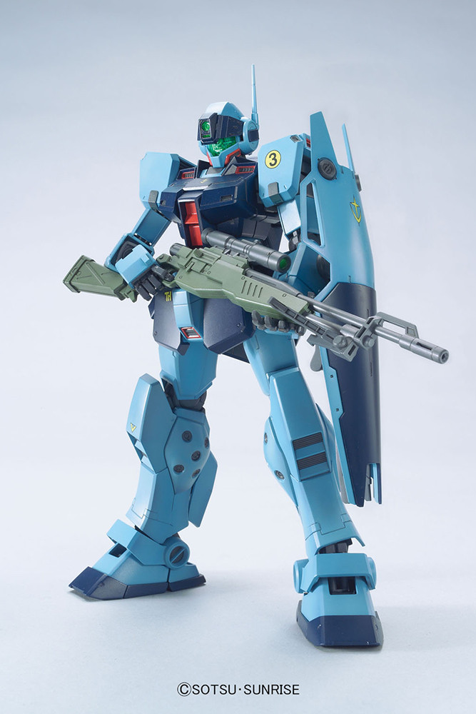 ロボット BANDAI RGM-79SP GM SNIPER II 1/100 1/100 MG GM Sniper II | Japan Cool