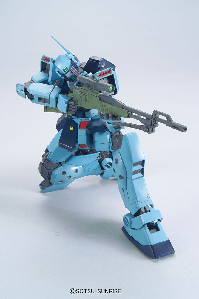 1/100 MG GM Sniper II | Japan Cool