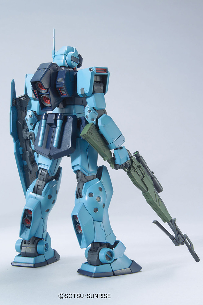 1/100 MG GM Sniper II | Japan Cool