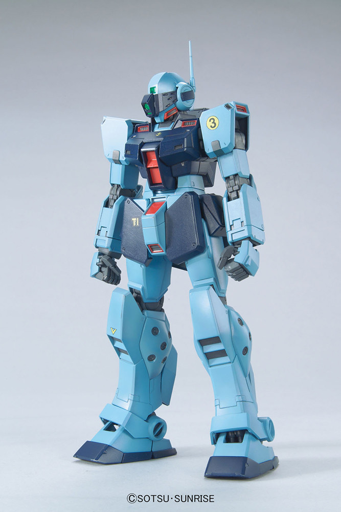 1/100 MG GM Sniper II | Japan Cool
