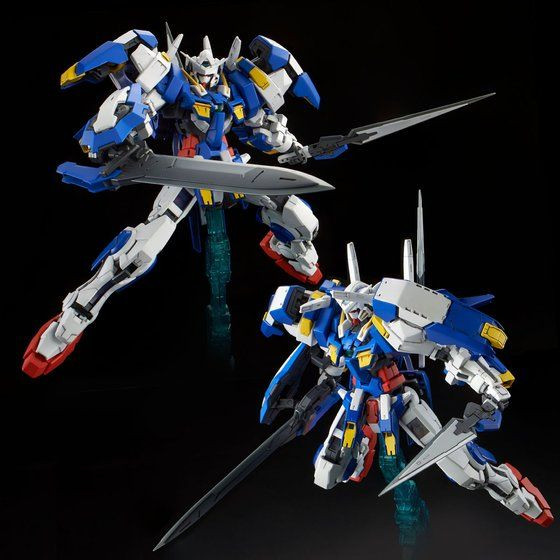 【超希少】海外製　1/100 AVALANCHE EXIA DASH Limited Edition 1/100 MG Gundam Avalanche Exia Dash | Japan Cool