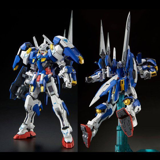 【超希少】海外製　1/100 AVALANCHE EXIA DASH Limited Edition 1/100 MG Gundam Avalanche Exia Dash | Japan Cool