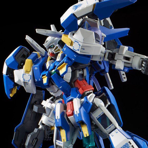 Limited Edition 1/100 MG Gundam Avalanche Exia Dash | Japan Cool