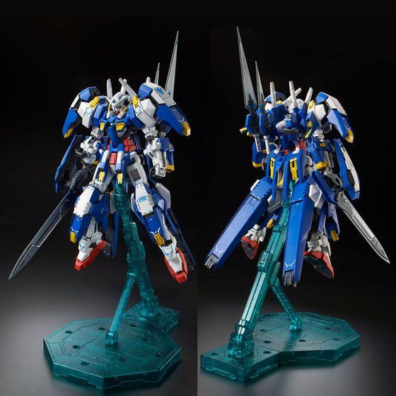 Limited Edition 1/100 MG Gundam Avalanche Exia Dash | Japan Cool