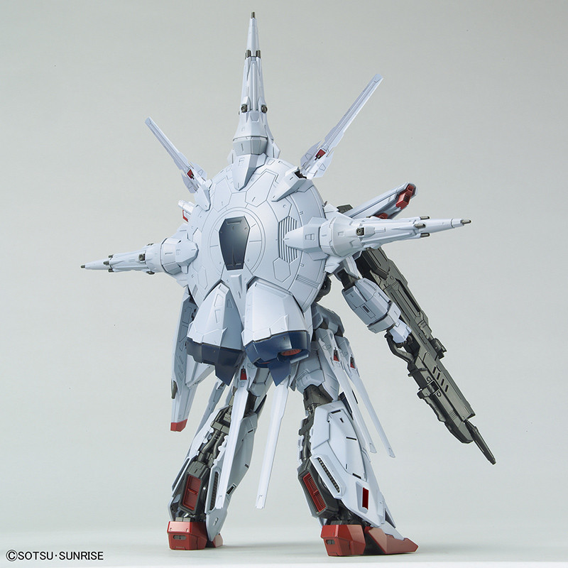 ロボット MG 1/100 ZGMF-X13A PROVIDENCE GUNDAM 1 MG 1/100 ZGMF-X13A