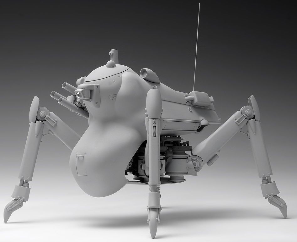 1/20 Machinen Krieger Gladiator [G1/G2/G3] | Japan Cool