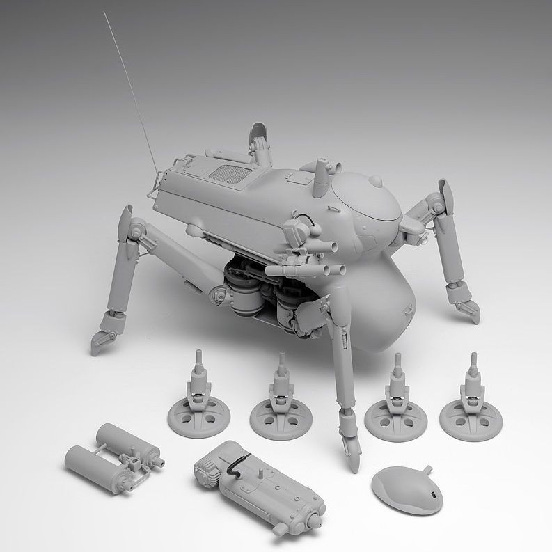 その他 Maschinen Krieger GLADIATOR G1/G2/G3 1/20 Machinen Krieger Gladiator [G1/G2/G3] | Japan Cool