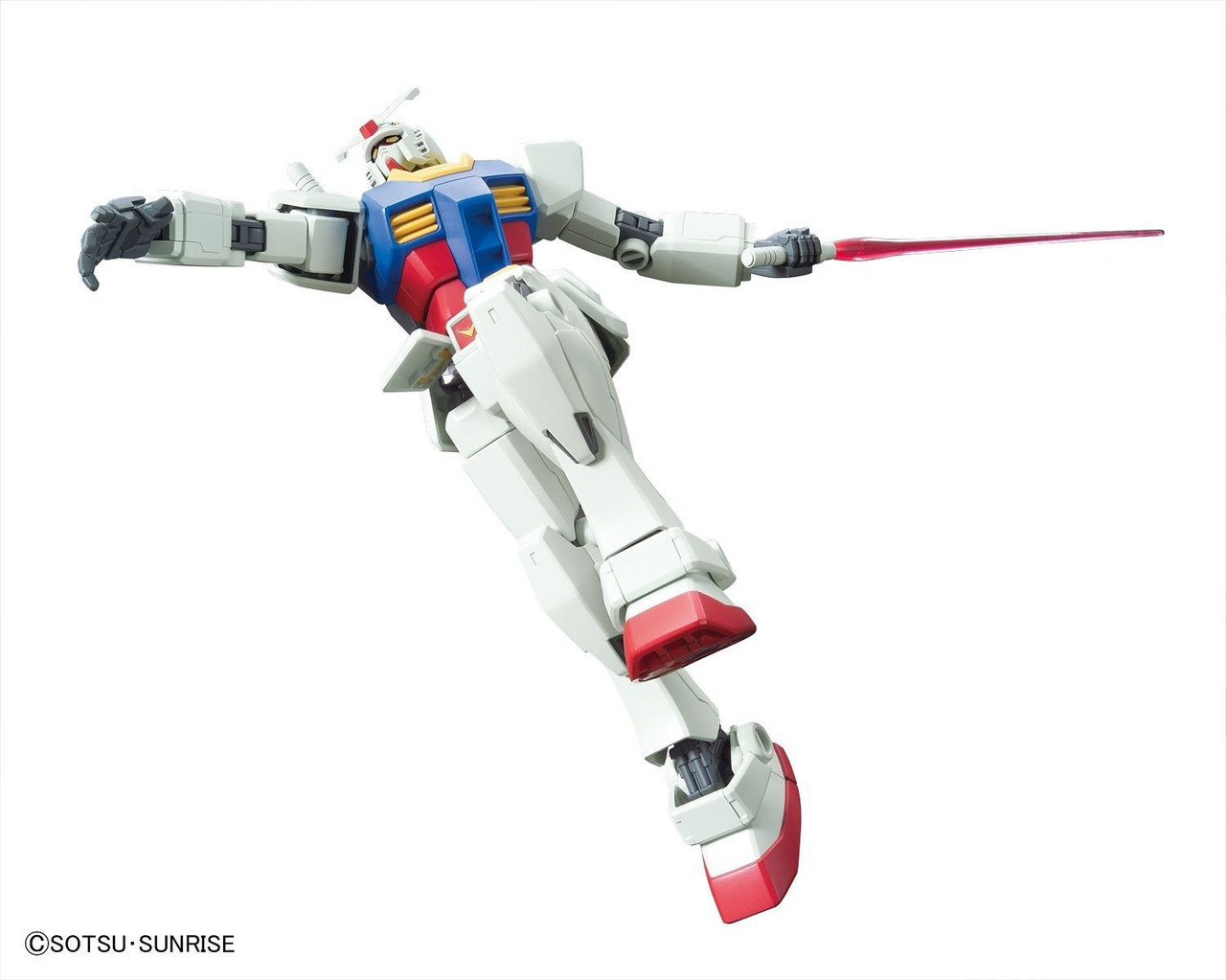 未使用】バンダイ☆HG 1/144 RX-78-2 GUNDAM Tigers Ver／阪神タイガース＆