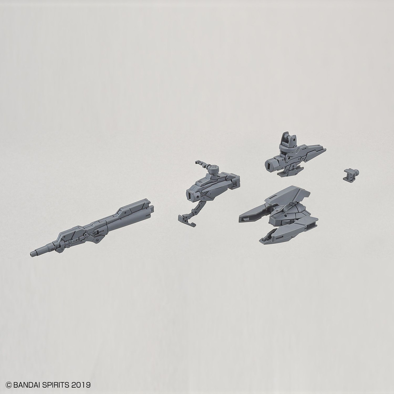 1/144 30MM Arm Unit Rifle/Large Claw | Japan Cool