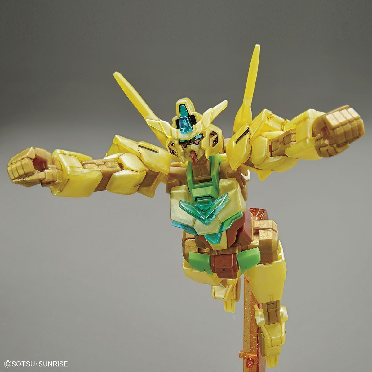 1/144 HGBD:R Gundam Re:Rising | Japan Cool