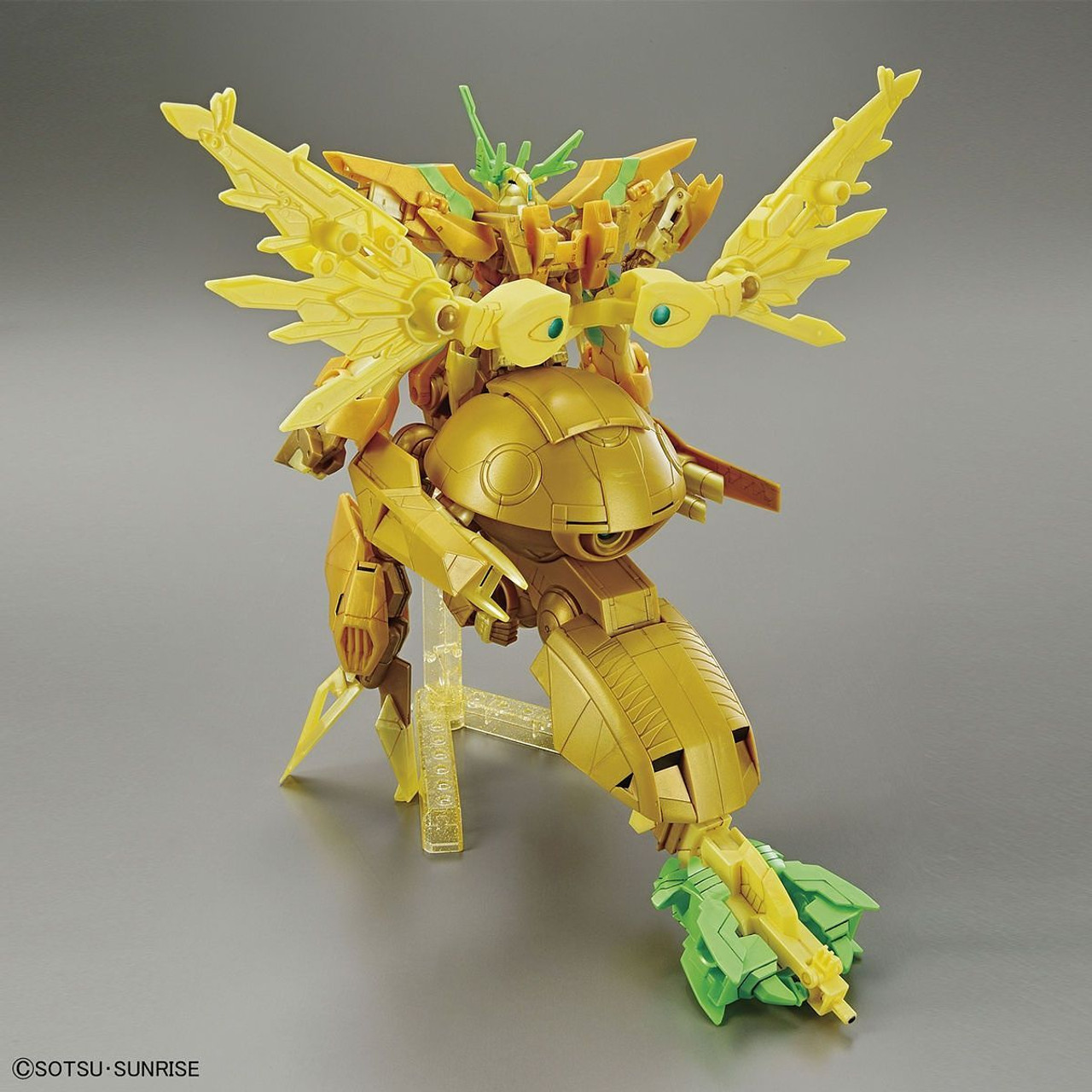 ロボット RE:RISING GUNDAM 1/144 HGBD:R 1/144 Re:Rising Gundam [GRAND CROSS COLOR] - Release