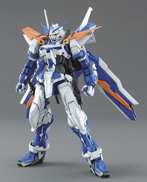 1/100 MG Gundam Astray Blue Frame Second Revise | Japan Cool