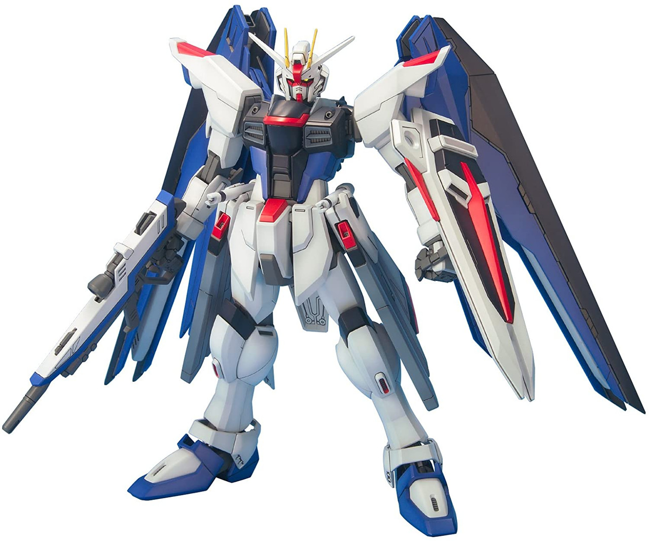 BANDAI: GUNDAM MASTER GRADE MGEX MODEL KIT STRIKE FREEDOM 1/100 BANDAI